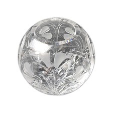 Royal Brierley Crystal Rose