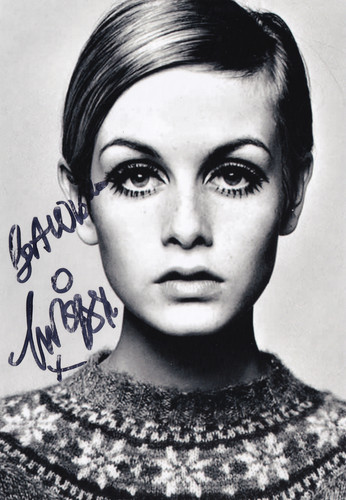 Twiggy lawson hand - lawson,