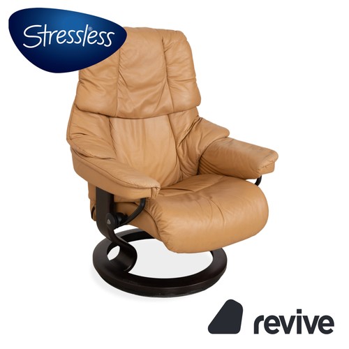 Stressless reno leather - stressless,