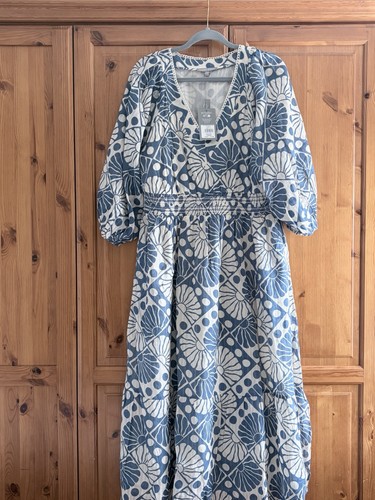 Oliver bonas blue cream sun - bonas,