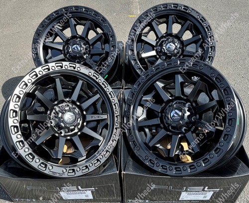Black covert alloy - 20",
