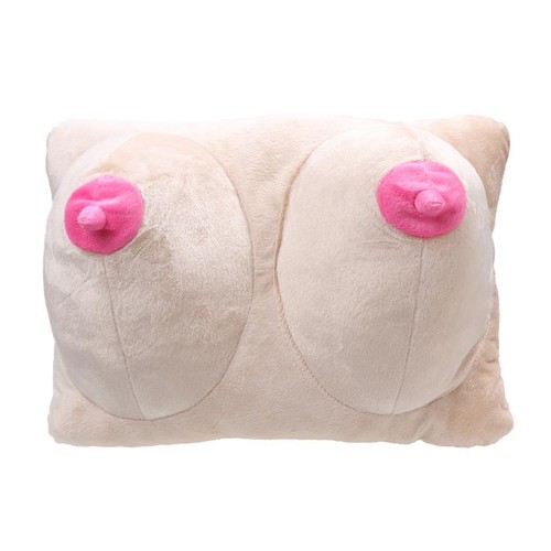 Booby plush boobs - plush, breasts