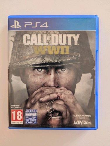 Ps4 game cod - game, duty