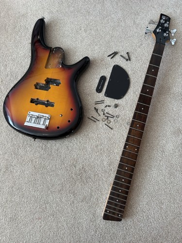 Ibanez soundgear sr300 sdgr - soundgear,