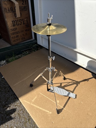 Mini hat cymbals - 8”,