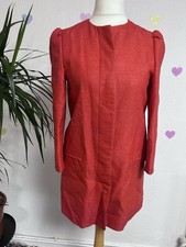 Zara Basics Red Jacket /