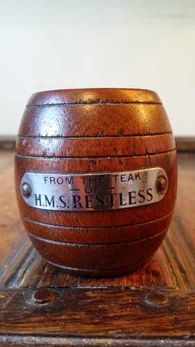 Wwi 1930 antique - -, teak
