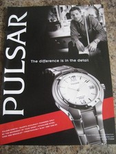 PULSAR KINETIC QUARTZ ACCURACY