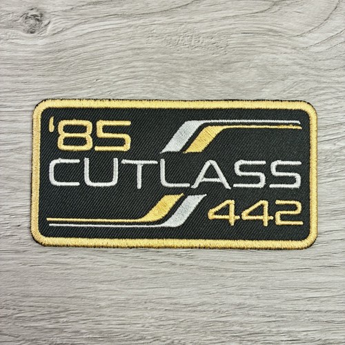 1985 oldsmobile cutlass 442 - cutlass,