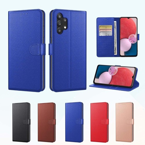 Flip wallet magnetic - book, case