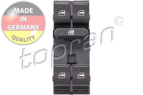 Window regulator switch - switch, vw