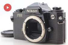 Nikon FE2 35mm SLR Film Camera
