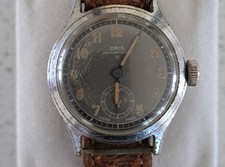 Vintage gents oris - gents, military