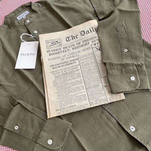 1940s style nwt green - ‘1940s’,