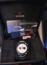 Tudor Black Bay Chronograph