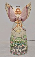 Jim Shore He Is Risen Angel