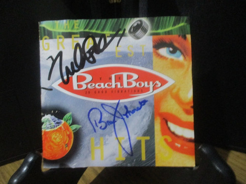 The beach boys authentic - beach,