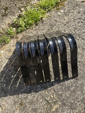 1x Black Medium Wintec Bates