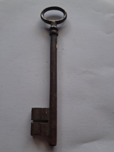 French key chateau or - key.,