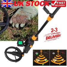 Underground Metal Detector
