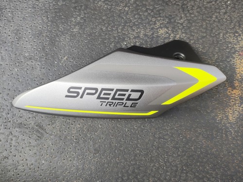 Triumph speed triple - speed,