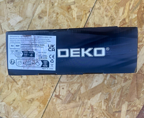 Deko dkpjgsd075c1 corded - dkpjgsd075c1,