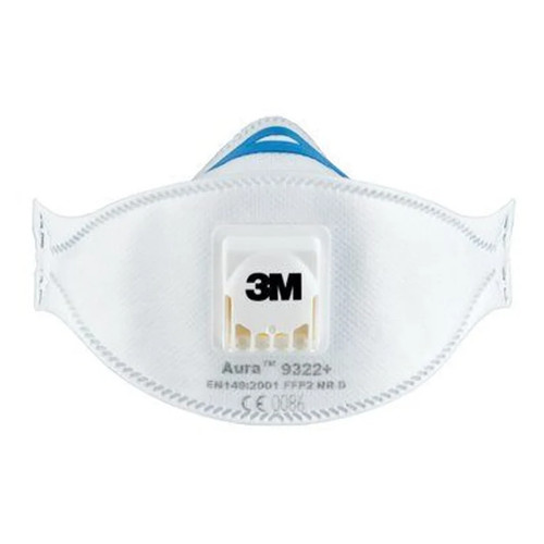 9322 aura ffp2 disposable - 3m,