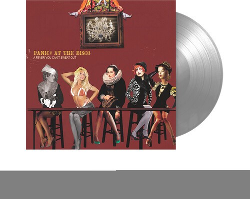 Panic the disco fever - panic!, at