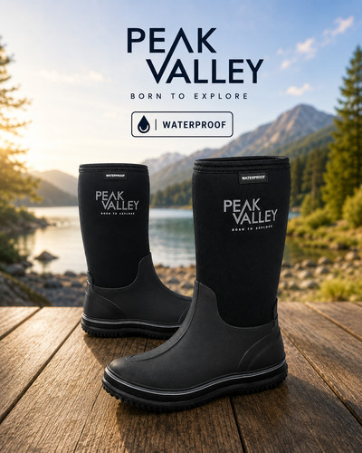 Mens waterproof neoprene - mens,