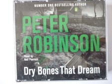 Audio book dry bones - book,
