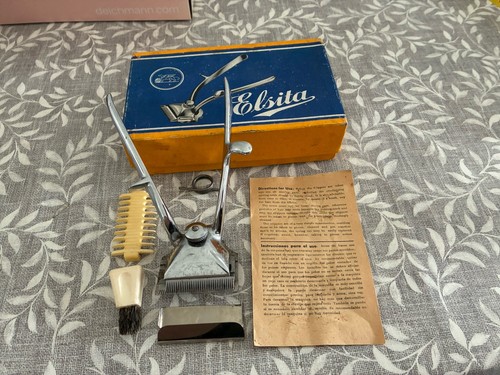 Hair clipper elsita solingen - clipper,