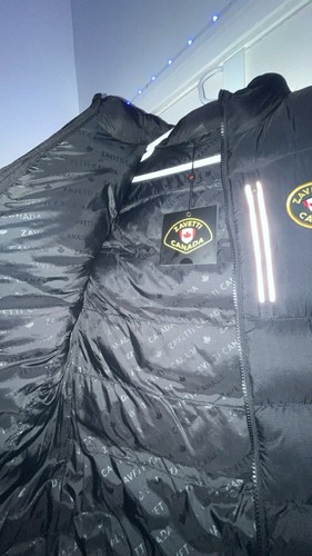 Zavetti canada thelicci puffer - zavetti,