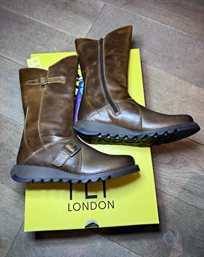 Fly london women brown - london,