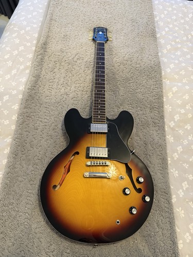 Epiphone inspired gibson - epiphone,
