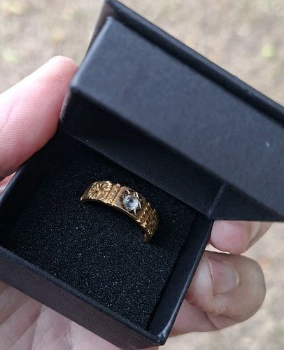 Vintage gold filled 18k - vintage,