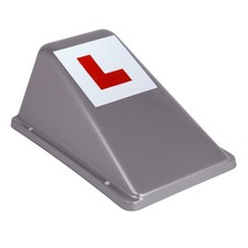 Driving School Roof Sign 'L'