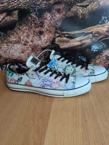Gorillaz converse chuck - gorillaz, taylor