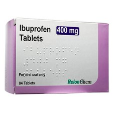 Ibuprofen 400mg Tablets for