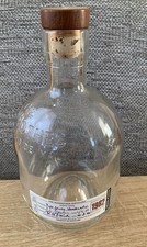 Vintage & Rare Collectible Glenrothes Speyside Sample Room Scotch Whisky Bottle