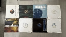 8 x DNB Random Vinyl Releases