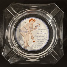 Rare Antique Brown and Bigelow