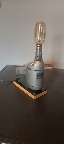 Upcycled vintage electric - upcycled,