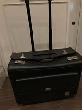 Wheeled Pilot case Laptop