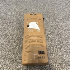 Pushchair Raincover3w Hauck