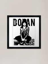 MARC BOLAN Framed Art Print