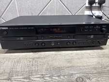 Yamaha cdr d651 compact - cd,
