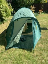 Lichfield Apache 3 Tent Green