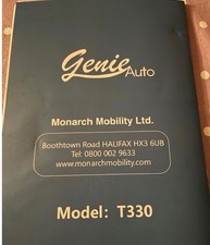 Red ultra-lightweight monarch