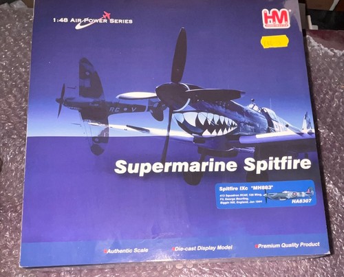 Hobby master ha8307 spitfire - hobby,