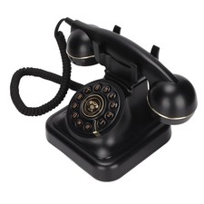 Elegant Vintage Landline Telephone For Home Office Decor